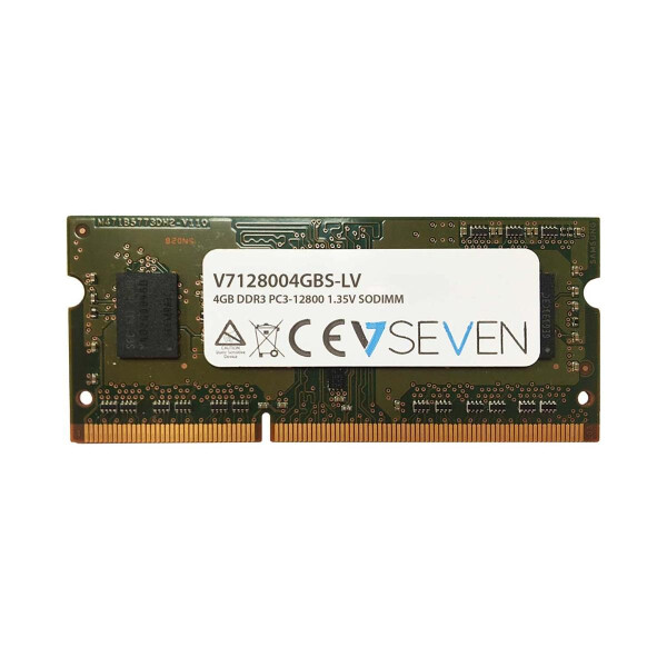 V7 DDR3 - 4 GB - SO DIMM 204-PIN