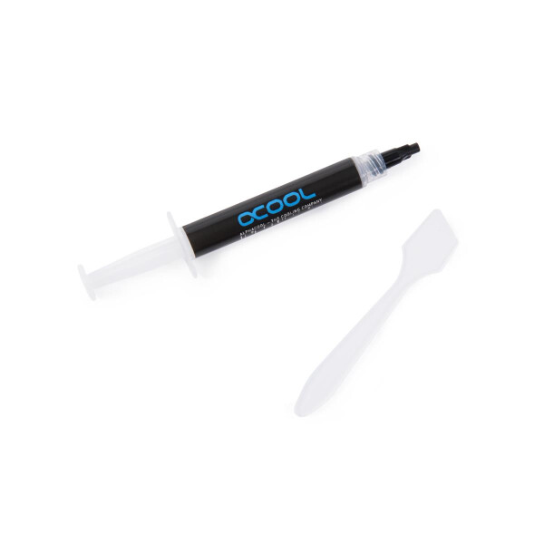 Alphacool 12996 - Thermal grease - Grau - Silber - 3,5 g