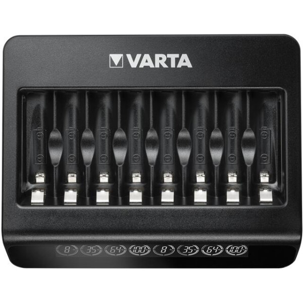 Varta LCD Multi Charger+ - Nickel-Metallhydrid (NiMH) - Kurzschluß - AA - AAA