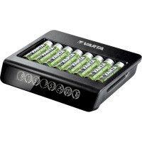 Varta LCD Multi Charger+ - Nickel-Metallhydrid (NiMH) -...