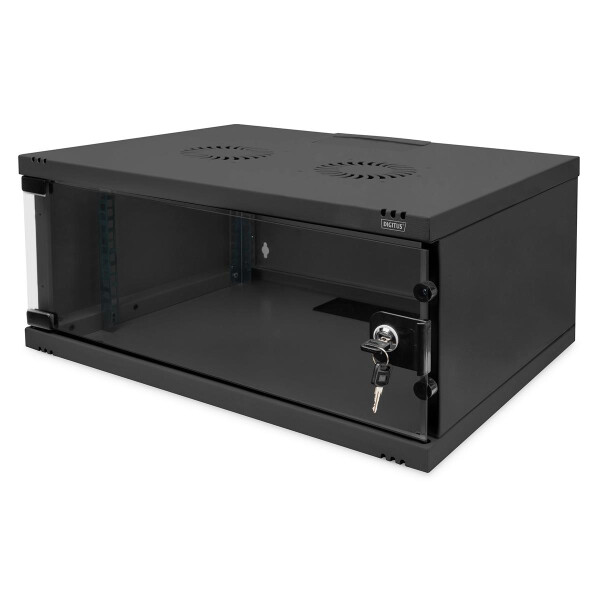 DIGITUS - DN-38011 - Schrank Wandmontage 4HE UMT