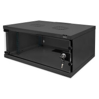 DIGITUS - DN-38011 - Schrank Wandmontage 4HE UMT