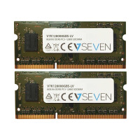 V7 DDR3 - 2 x 4 GB - SO DIMM 204-PIN
