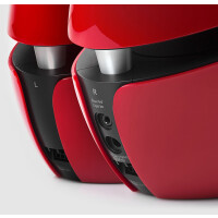 Edifier Aktivboxen Luna HD 2.0 Bluetooth rot - Lautsprecher - Kabellos