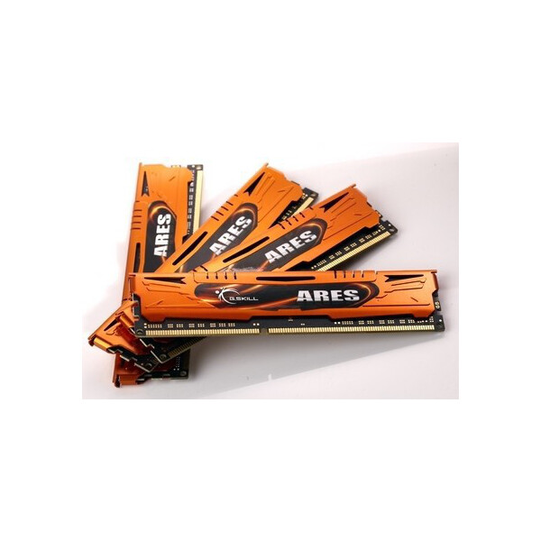 G.Skill 32GB PC3-12800 Kit - 32 GB - 4 x 8 GB - DDR3 - 1600 MHz - 240-pin DIMM