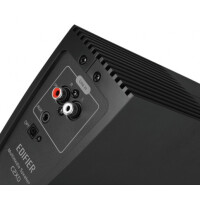Edifier C2XD - 2.1 Kanäle - 53 W - PC - Schwarz - Verstärker - Stand-alone