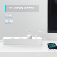 TP-LINK SMART WIFI POWER STRIP