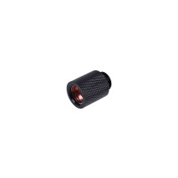 Alphacool 17221 - Anpassung - Messing - Schwarz -...