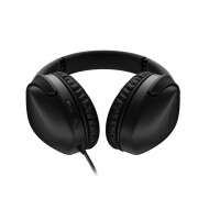 ASUS ROG Strix Go - Kopfhörer - Kopfband - Gaming - Schwarz - Binaural - Drehregler