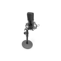 DIGITUS USB Kondensator Mikrofon, Studio