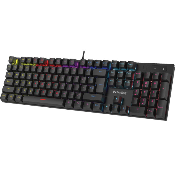 SANDBERG Mechanical Gamer Keyboard DE