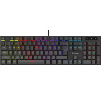 SANDBERG Mechanical Gamer Keyboard DE