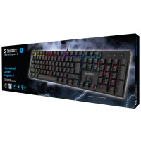 SANDBERG Mechanical Gamer Keyboard DE