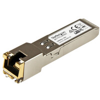 StarTech.com Gigabit RJ45 Kupfer SFP Transceiver Modul -...