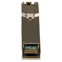 StarTech.com Gigabit RJ45 Kupfer SFP Transceiver Modul - HP J8177C kompatibel - Mini-GBIC SFP