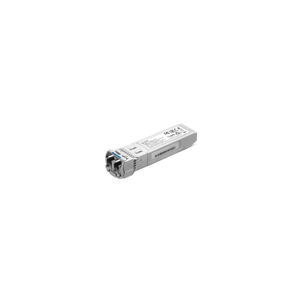 TP-LINK SM5110-LR LR SFP+ LC Transceiver - Transceiver - 10 Gbps