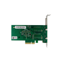 DIGITUS 4 Port Gigabit Ethernet Netzwerkkarte, RJ45, PCI...