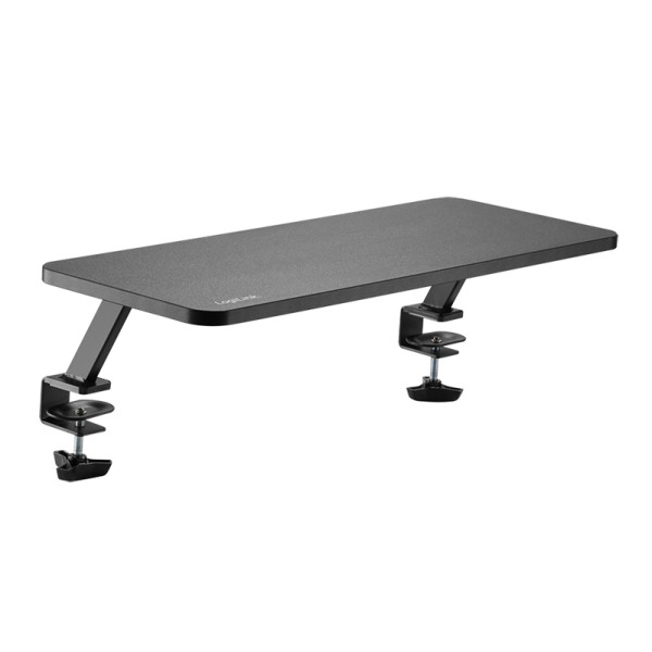 LogiLink BP0153 - Klemme /Bolzen - 20 kg - 33 cm (13 Zoll) - 81,3 cm (32 Zoll) - Schwarz