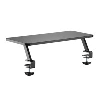 LogiLink BP0153 - Klemme /Bolzen - 20 kg - 33 cm (13 Zoll) - 81,3 cm (32 Zoll) - Schwarz