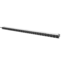 DIGITUS Basis IT PDU, 1-phasig 16A, 24 x C13, 3 x C19, 3...