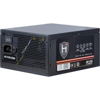 Inter-Tech HIPOWER SP-750 - 750 W - 100 - 240 V - 50 - 60 Hz - 10 A - Aktiv - 120 W