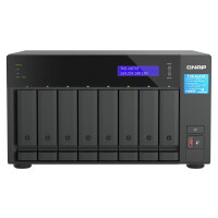 QNAP TVS-h874T-i7-32G 8 Bay Tower NAS