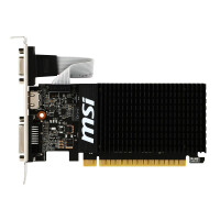 MSI GT 710 2GD3H LP - VGA - PCI-E x16