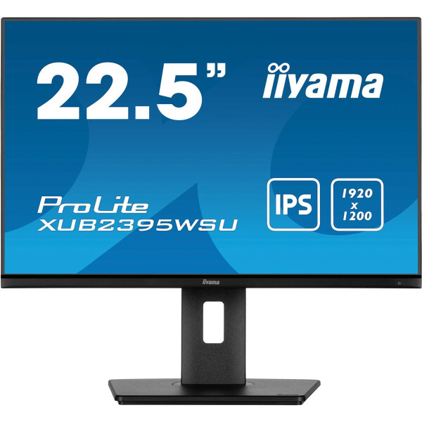 Iiyama 22.5IN LED 1920X1200 4MS - 1.000:1 - 4 ms