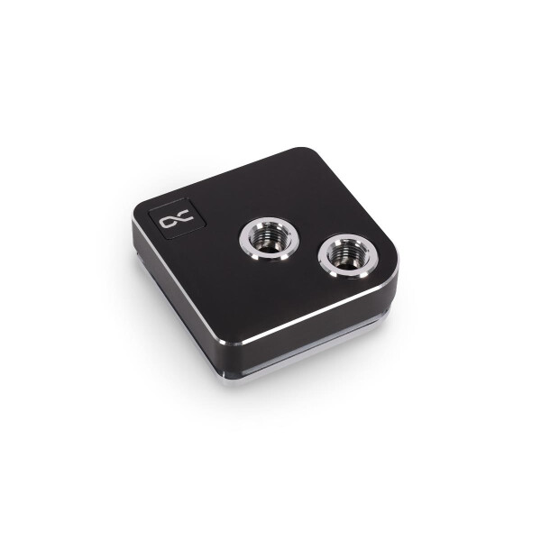 Alphacool Core 1 CPU-Kuehler - Schwarz