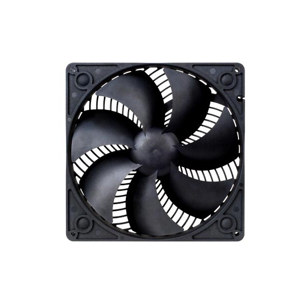 SilverStone AP181 - Ventilator - 18 cm - Schwarz