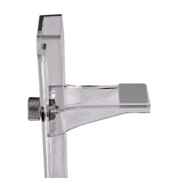 Thermaltake Graphics Card Holder transparent PC