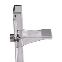 Thermaltake Graphics Card Holder transparent PC