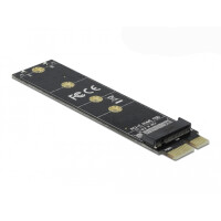 Delock 64105 - PCIe - M.2 - PCIe 4.0 - Aktivität -...