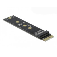 Delock 64105 - PCIe - M.2 - PCIe 4.0 - Aktivit&auml;t - Leistung - China - Windows 10 - Windows 7 - Windows 8.1