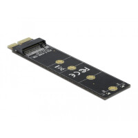 Delock 64105 - PCIe - M.2 - PCIe 4.0 - Aktivit&auml;t - Leistung - China - Windows 10 - Windows 7 - Windows 8.1