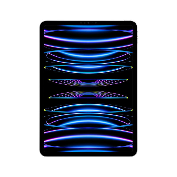 Apple iPad Pro Wi-Fi Silber - 11" Tablet - M2 27,9cm-Display