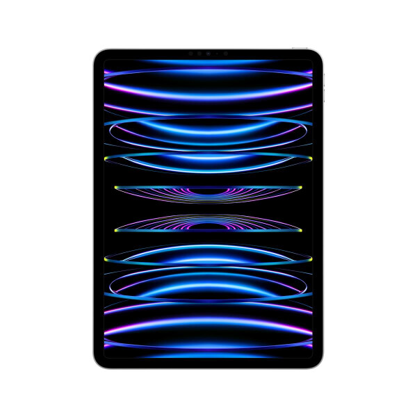 Apple iPad Pro Wi-Fi Silber - 11" Tablet - M2 27,9cm-Display