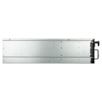 SilverStone SST-RM43-320-RS - HDD-Gehäuse - 2.5/3.5 Zoll - SAS - SAS-2 - SAS-3 - SATA - Serial ATA II - Serial ATA III - 12 Gbit/s - Hot-Swap - Grau