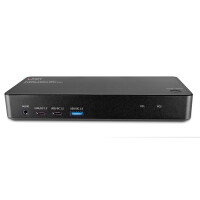 Lindy Docking Station 2 Port Type C MST KVM