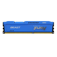 Kingston FURY Beast - 4 GB - 1 x 4 GB - DDR3 - 1600 MHz -...