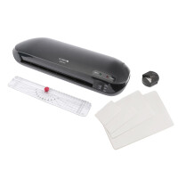 Olympia 4 in 1 Set with Laminator A 230 Plus - Laminator...