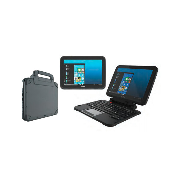 Zebra ET85 Rugged Tablet 12IN QHD 5G WWAN w/GP