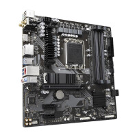 Gigabyte B760M DS3H AX DDR4 - Intel - LGA 1700 - Intel® Celeron® - Intel® Core™ i3 - Intel® Core™ i5 - Intel® Core™ i7 - Intel® Core™ i9,... - LGA 1700 - DDR4-SDRAM - 128 GB