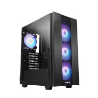 Chieftec GEH Midi Tower - Gamer Series Hunter 2 - Midi/Minitower - ATX