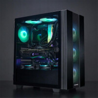 Chieftec GEH Midi Tower - Gamer Series Hunter 2 -...