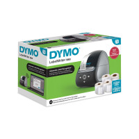 Dymo LabelWriter 550 Value Pack - Etiketten-/Labeldrucker - Etiketten-/Labeldrucker