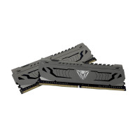 PATRIOT Memory Viper Steel PVS432G360C8K - 32 GB - 2 x 16 GB - DDR4 - 3600 MHz - 288-pin DIMM