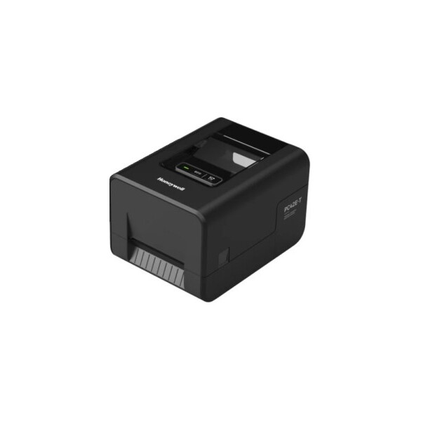 HONEYWELL PC42E-T USB Ethernet 300dpi Bl ack 1&0.5´´ no power cord - Drucker - 300 dpi