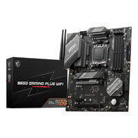 MSI B650 GAMING PLUS WIFI - Mainboard - ATX