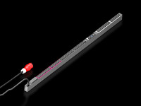 Rittal PDU switched 16A/3P CEE 42 x CE13 - Netzteil - USB 2.0